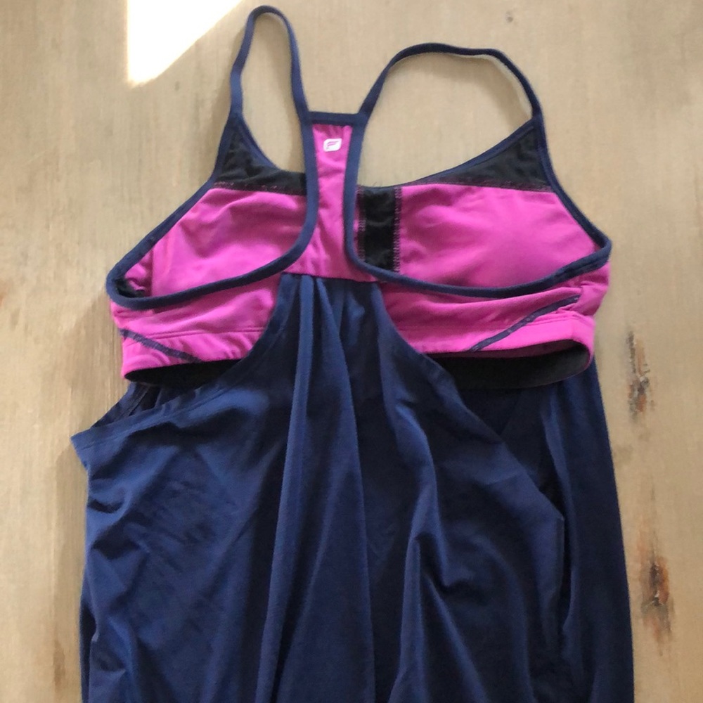 Fabletics Work-out Tank - Picture 2 of 4